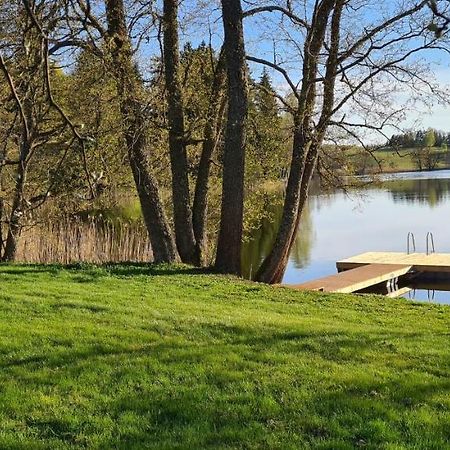 شقة Jaervevaatega Majutuskoht Otepää المظهر الخارجي الصورة