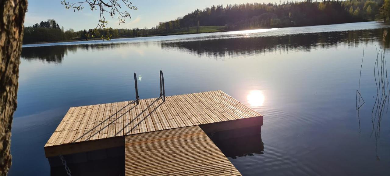 شقة Jaervevaatega Majutuskoht Otepää المظهر الخارجي الصورة